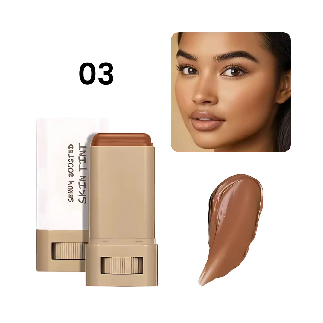 Beauty Balm Serum Boosted Skin  – Perfekt Hy i Ett Steg