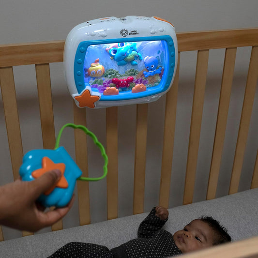 Dreams Soother – A Magical Christmas Music Toy for Newborns