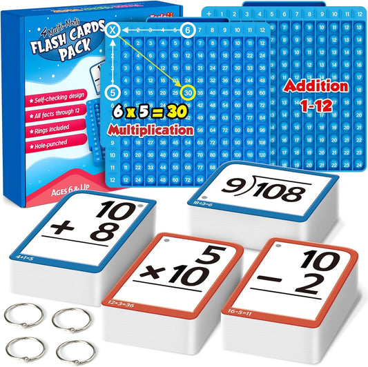 Fun & Educational Math Game for Kids