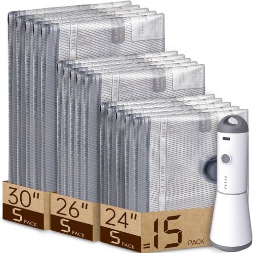 Velora™ Komplett Luftkomprimerande Packset