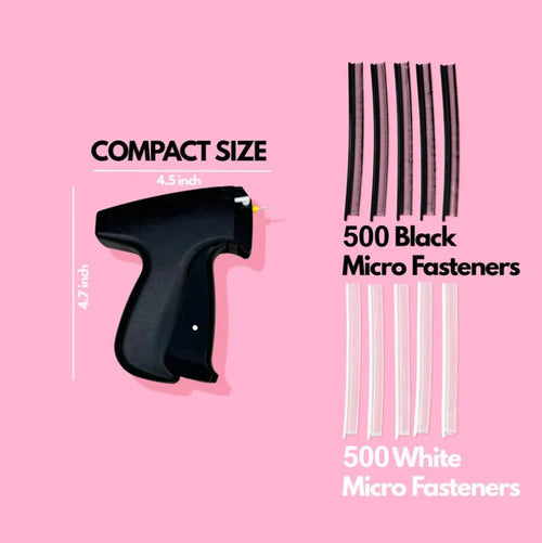 StitchMaster™ - Den ultimate skånsomme sømmen for alle tekstiler