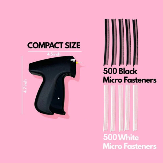 StitchMaster™ - Den ultimate skånsomme sømmen for alle tekstiler