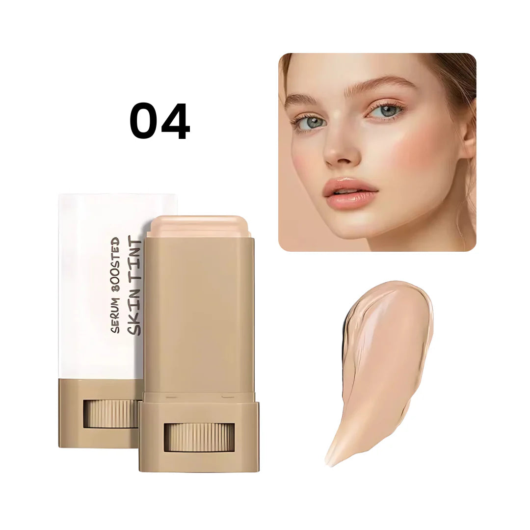 Beauty Balm Serum Boosted Skin  – Perfekt Hy i Ett Steg