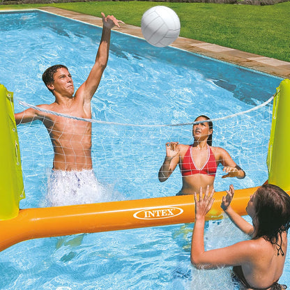 Intex Inflatable Pool Volleyball Game – Splash, Spike, and Play All Day!