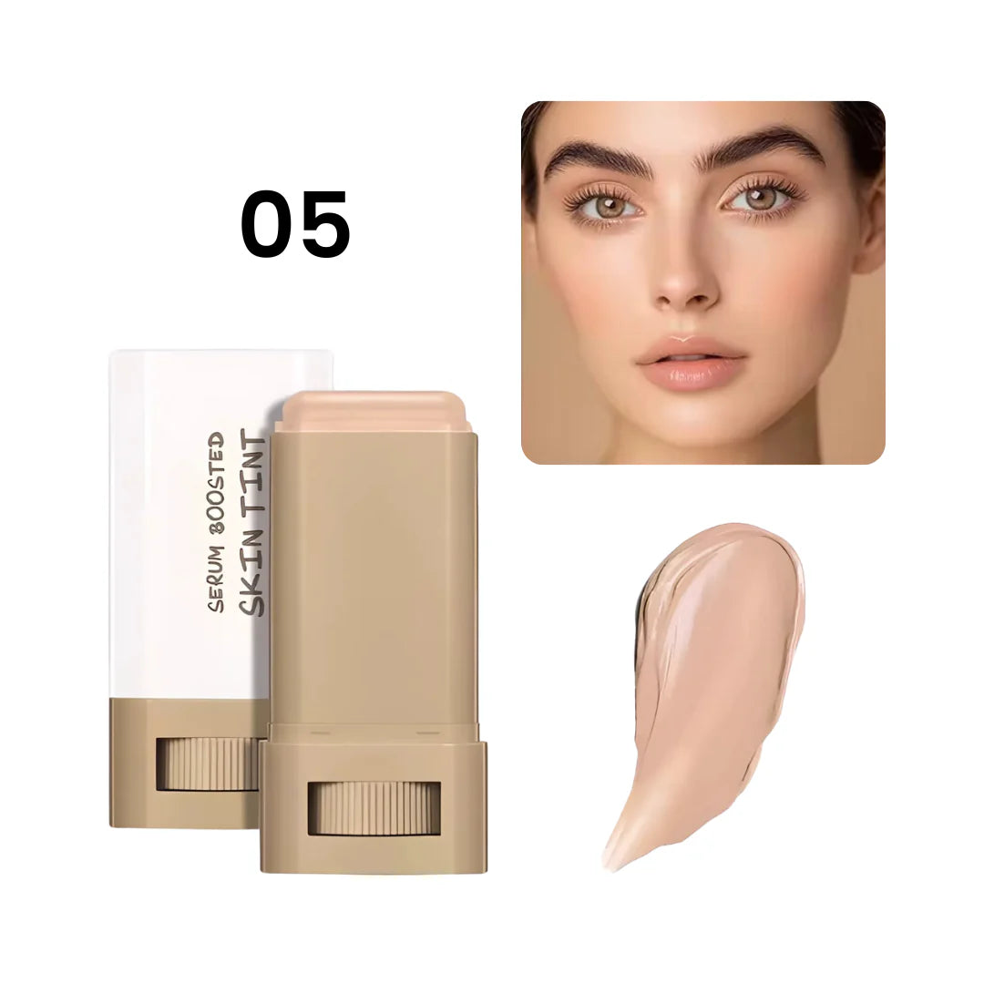 Beauty Balm Serum Boosted Skin  – Perfekt Hy i Ett Steg