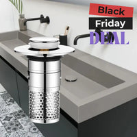 Universal dreneringsplugg 2.0