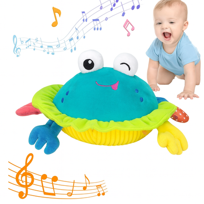 Det sjove og musikalske legetøj til små opdagelsesrejsende!
