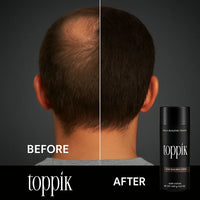 Toppik Hair Thickening – For fyldigere og sunnere hår på et øyeblikk!