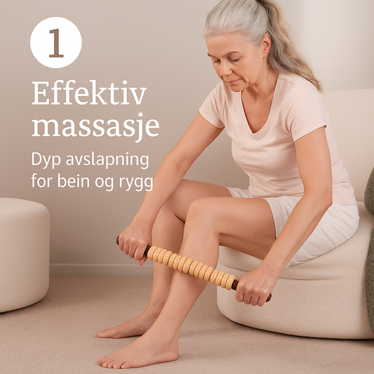 Styleholz Relax & Recover Sett