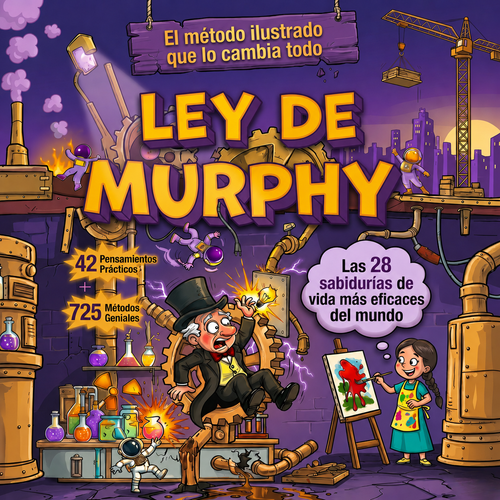 Murphy: ¡Desarrolla la concentración, creatividad y motricidad de tu hijo!