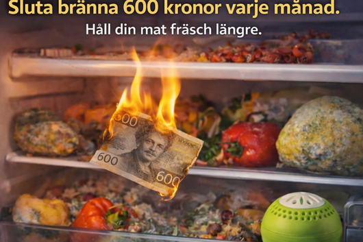 Velora Produce Saver – Håller frukt och grönsaker färska längre