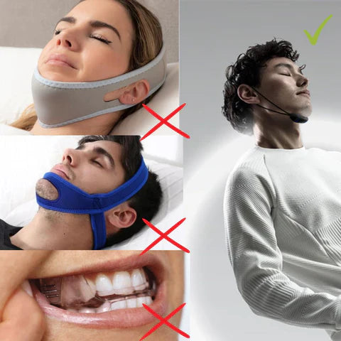 Smart Anti Snarkning - Revolution mot snarkningar