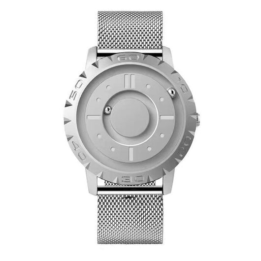 UrbanTech™ - Magnetisk armbåndsur med jernball | 44% Rabatt
