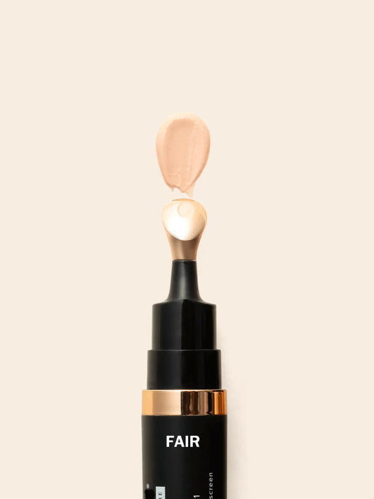 Luminous Eye Corrector – din 30-sekunders lösning!