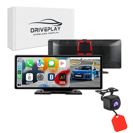 SmartRide Connect | Usable for any car | Incl. Apple / Android Carplay