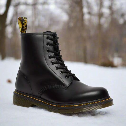 Milana | Bottes en Cuir Élégantes
