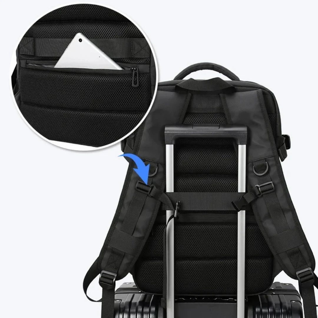 Voyage™ | Reiseryggsekk med stor kapasitet