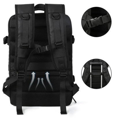 Voyage™ | Reiseryggsekk med stor kapasitet