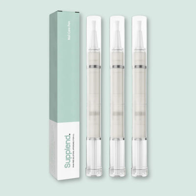 Neglepleiepenn med Nail Matrix Technology™