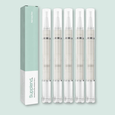 Neglepleiepenn med Nail Matrix Technology™