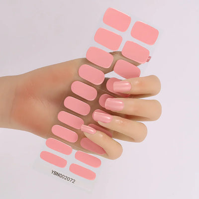 GelSticks™ | Perfekt manikyr på et blunk