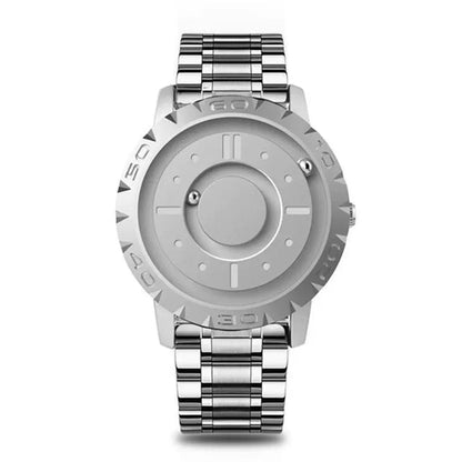 UrbanTech™ - Magnetisk armbåndsur med jernball | 44% Rabatt
