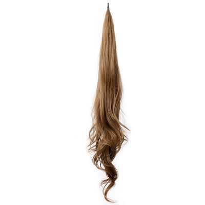 Rapunzel™ - 80 cm hårforlengelse med hestehale | 1+1 Gratis