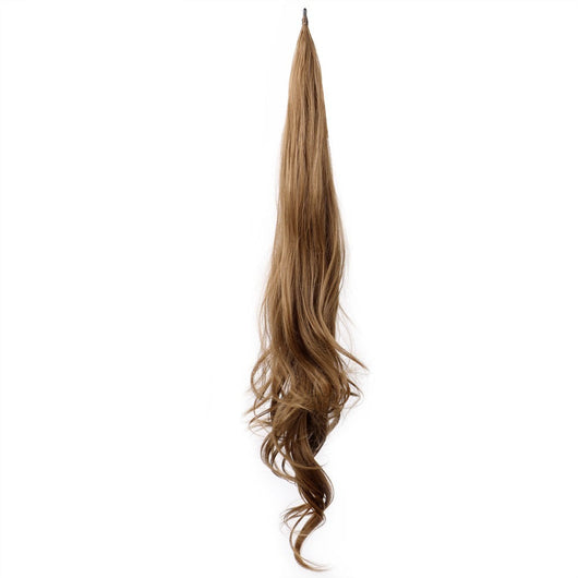 Rapunzel™ - 80 cm hårforlengelse med hestehale | 1+1 Gratis