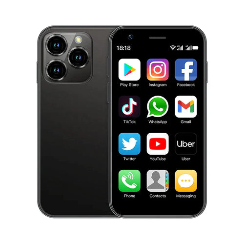 Smartho 2.0™ - Mini smart telefon