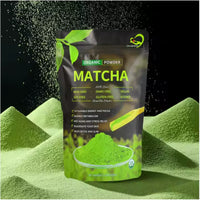 Ekologisk Matcha 100% Premium 1+1 Gratis