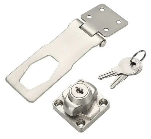 MadLock™ - uforgjengelig og estetisk lås i sinklegering | 1+1 Gratis