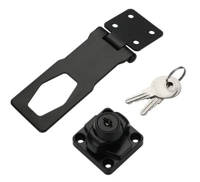 MadLock™ - uforgjengelig og estetisk lås i sinklegering | 1+1 Gratis