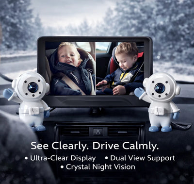 Velora BabyCare™ LiveView Baby Bilkamera