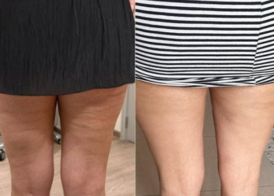 Velora™ Anti-Cellulite Oil Synligt slätare hud på 2–6 veckor
