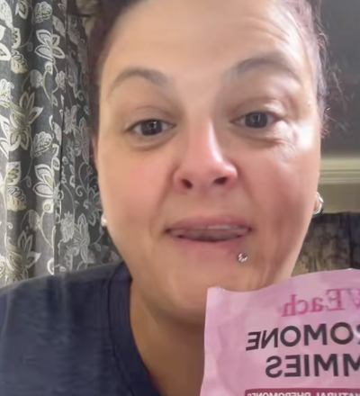 Feromon gummies - Förhöjer din naturliga dragningskraft inifrån inom 2-3 dagar