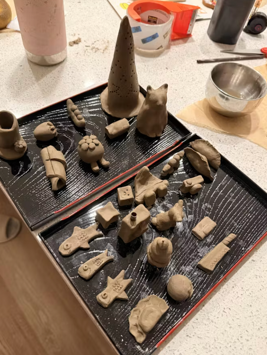 Velora Kit- Allt du behöver för att börja skapa keramik hemifrån.