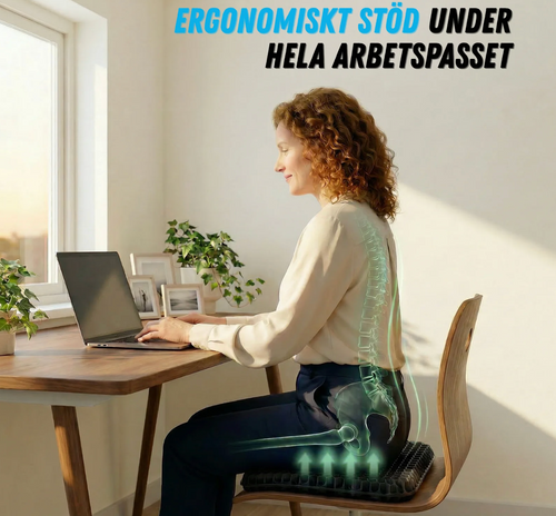 Velora Pro - Gel sittkudde