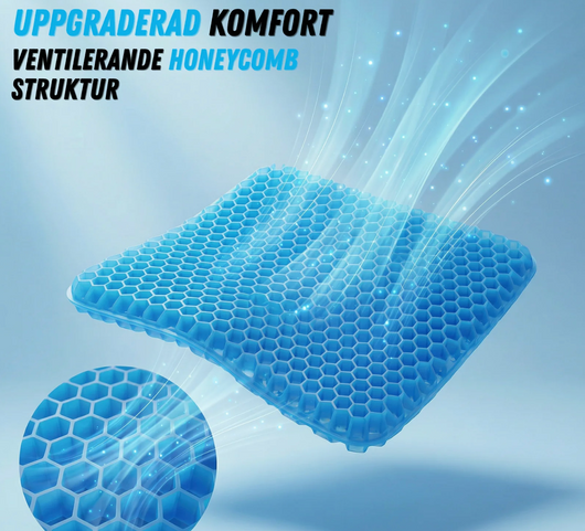 Velora Pro - Gel sittkudde