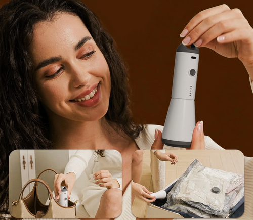 Velora™ Komplett Luftkomprimerande Packset