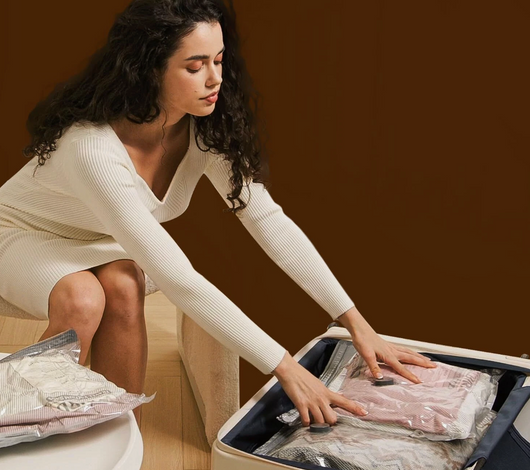 Velora™ Komplett Luftkomprimerande Packset