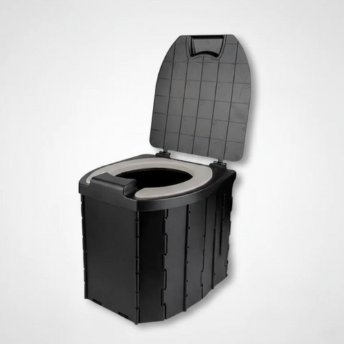 Velora® Du kan installera din toalett på 3 sekunder var du än befinner dig