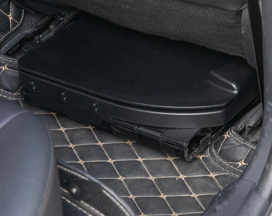 Velora® Du kan installera din toalett på 3 sekunder var du än befinner dig