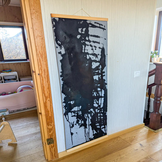 Ger barnen timmar av koncentrerad kreativitet, utan skärmar