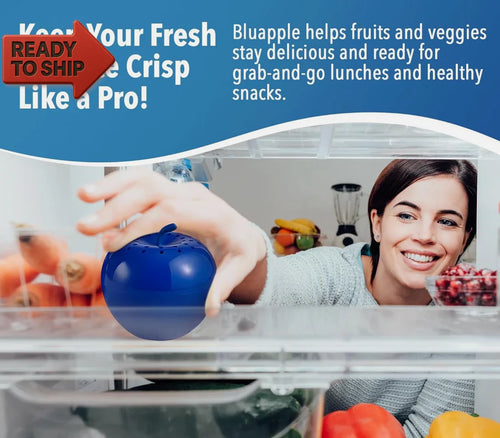 Velora Produce Saver – Håller frukt och grönsaker färska längre