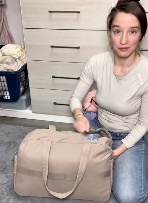 Velora™ Komplett Luftkomprimerande Packset