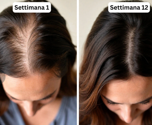 Tuve Siero Coreano n°1 per Crescita & Densità | Capelli più forti e più folti in 6 settimane