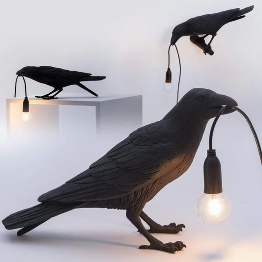 RAVEN™ - FUGLELAMPE