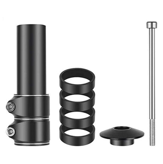 RideRise™ for komfort under eventyret