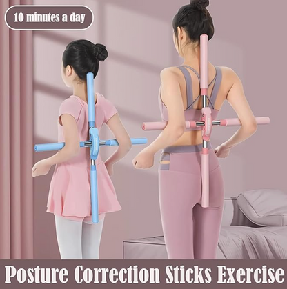 YOGAFLEX™ | YOGAPINNER FOR GOD KROPPSHOLDNING