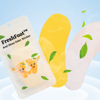 FreshFoot™: Den ultimate løsningen for friske føtter og sko